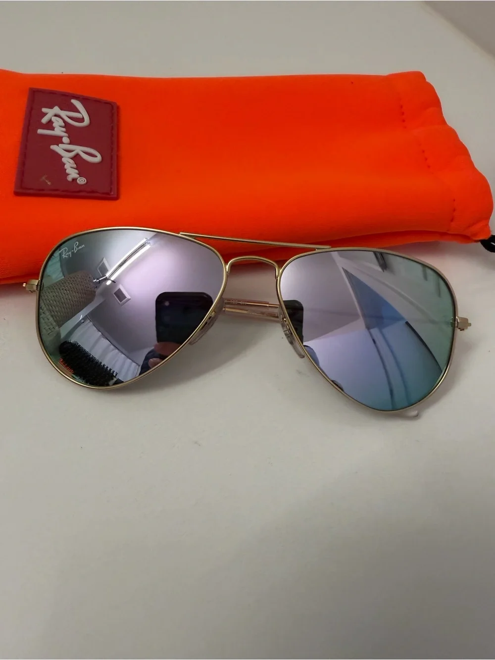 Ray-Ban classic ray